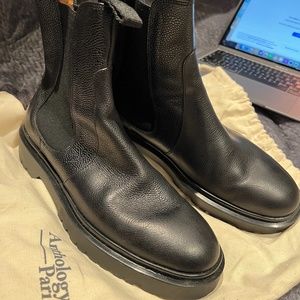 Anthology Paris boots